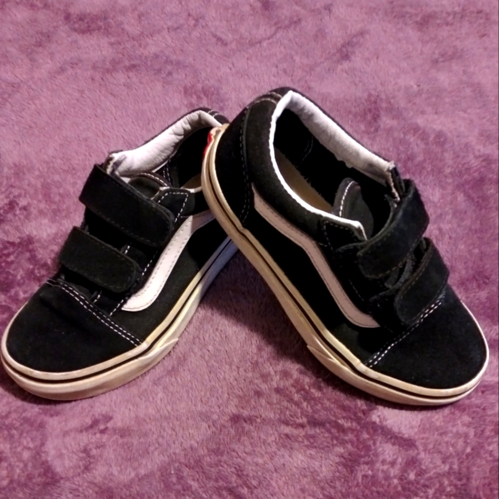 kids vans 11.5